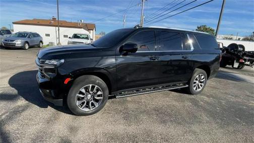 2021 Chevrolet Suburban LT