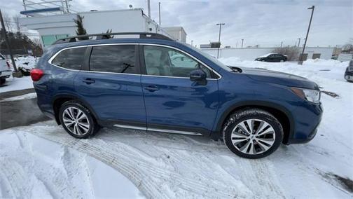 2021 Subaru Ascent Limited 7-Passenger