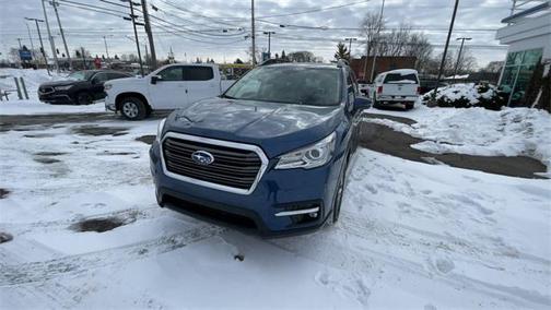 2021 Subaru Ascent Limited 7-Passenger