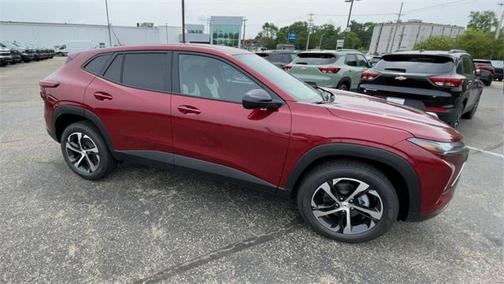 2025 Chevrolet Trax FWD 1RS