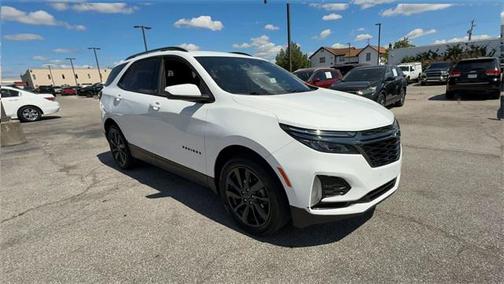 2022 Chevrolet Equinox FWD RS