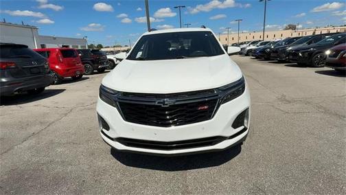 2022 Chevrolet Equinox FWD RS