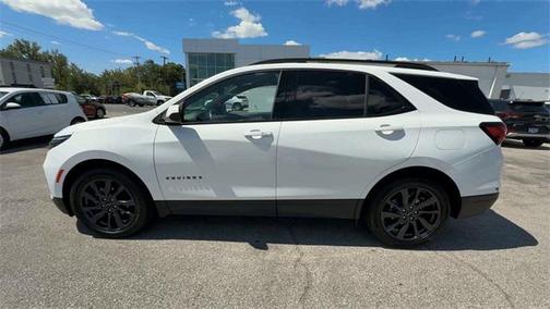 2022 Chevrolet Equinox FWD RS