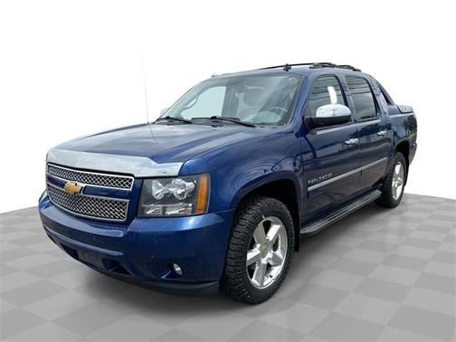 2013 Chevrolet Avalanche LTZ
