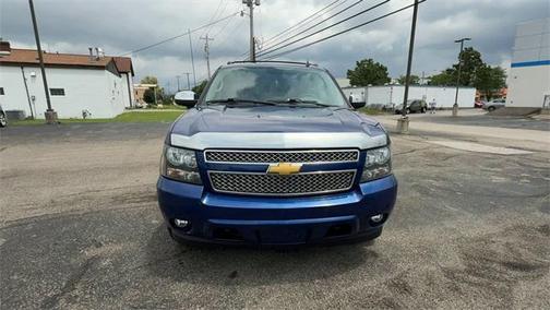 2013 Chevrolet Avalanche LTZ