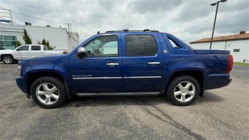 2013 Chevrolet Avalanche LTZ