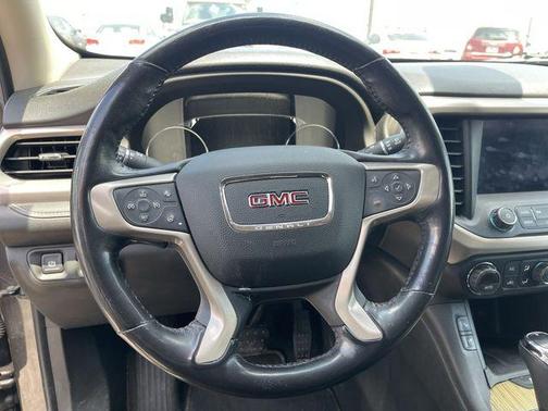 Smokey Quartz Metallic 2019 GMC Acadia Denali