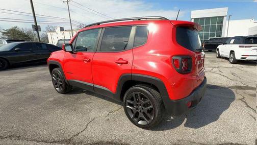 2022 Jeep Renegade Latitude