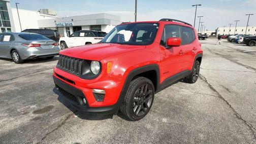 2022 Jeep Renegade Latitude