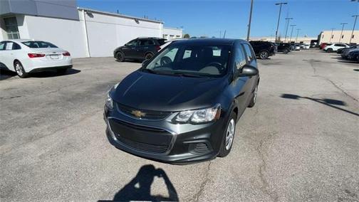 2020 Chevrolet Sonic FWD Hatchback 1FL 5-Door