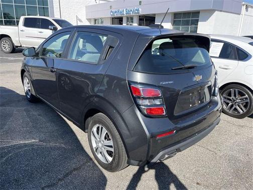2020 Chevrolet Sonic FWD Hatchback 1FL 5-Door