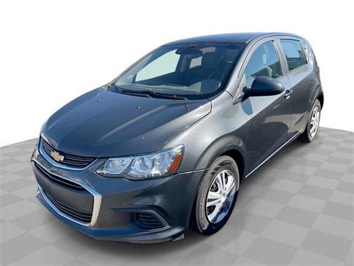 2020 Chevrolet Sonic FWD Hatchback 1FL 5-Door