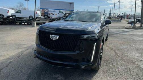 2023 Cadillac Escalade ESV Sport Platinum