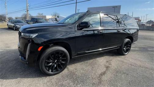 2023 Cadillac Escalade ESV Sport Platinum