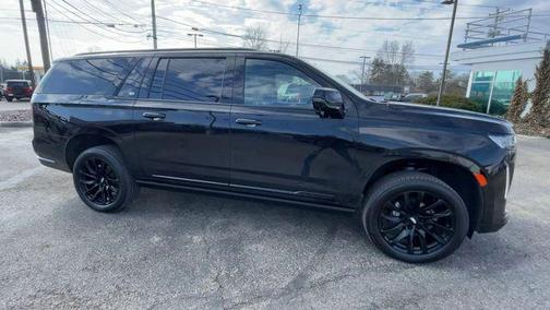 2023 Cadillac Escalade ESV Sport Platinum