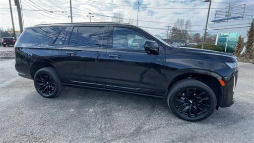 2023 Cadillac Escalade ESV Sport Platinum