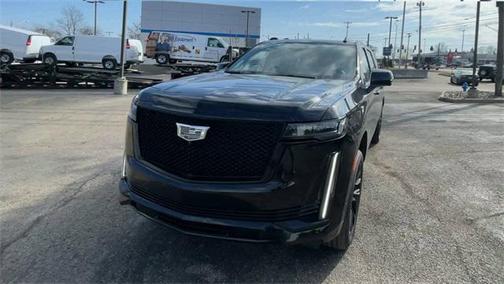 2023 Cadillac Escalade ESV Sport Platinum