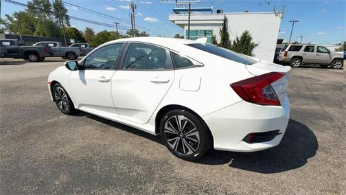 2016 Honda Civic EX-L