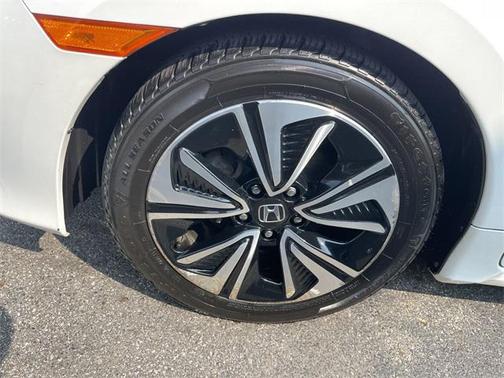 2016 Honda Civic EX-L