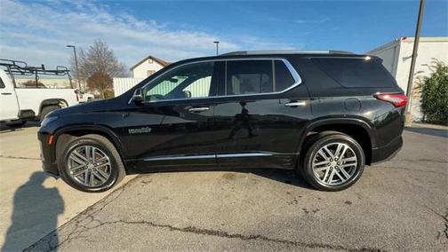 2023 Chevrolet Traverse High Country