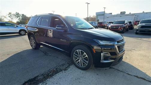 2023 Chevrolet Traverse High Country