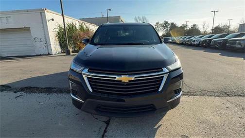 2023 Chevrolet Traverse High Country