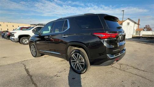 2023 Chevrolet Traverse High Country