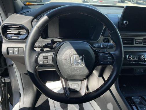 2024 Honda Pilot TrailSport