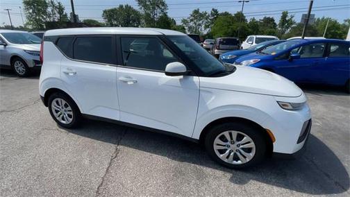 2021 Kia Soul LX