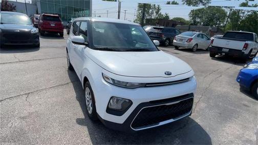 2021 Kia Soul LX