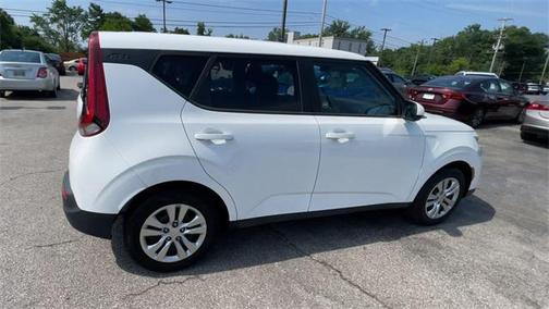 2021 Kia Soul LX