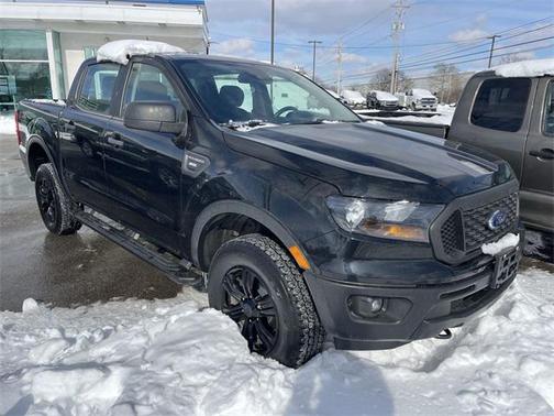 2019 Ford Ranger XL