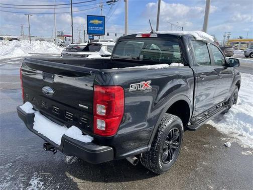 2019 Ford Ranger XL