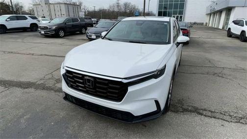 2023 Honda CR-V EX