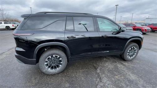 2026 Chevrolet Traverse AWD Z71