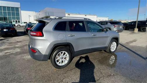2018 Jeep Cherokee Latitude Plus