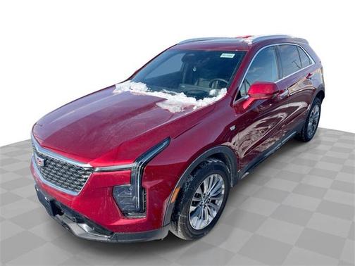 2025 Cadillac XT4 Premium Luxury