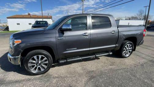 2018 Toyota Tundra Limited