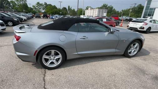 2023 Chevrolet Camaro 1LT