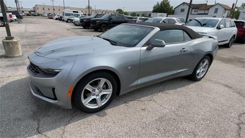 2023 Chevrolet Camaro 1LT