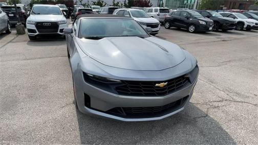 2023 Chevrolet Camaro 1LT