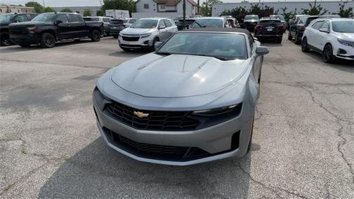 2023 Chevrolet Camaro 1LT