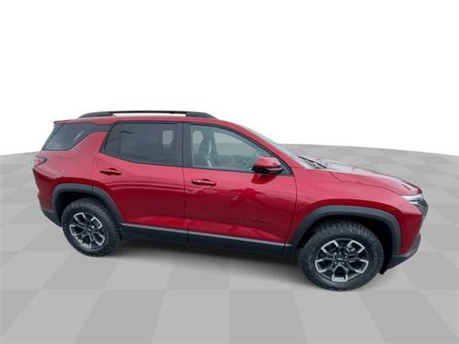 2025 Chevrolet Equinox AWD ACTIV