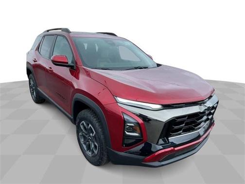 2025 Chevrolet Equinox AWD ACTIV