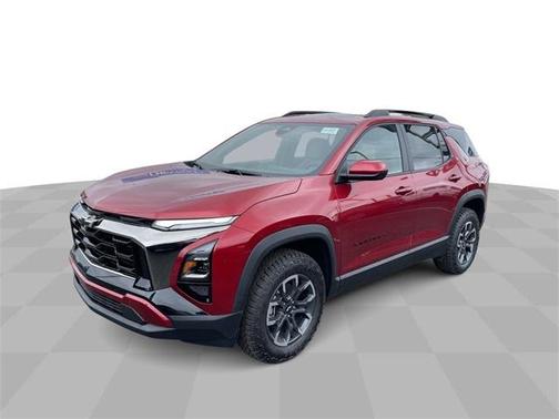 2025 Chevrolet Equinox AWD ACTIV
