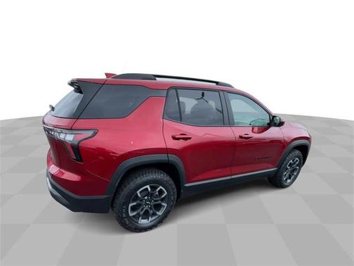 2025 Chevrolet Equinox AWD ACTIV