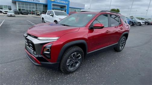 2025 Chevrolet Equinox AWD ACTIV