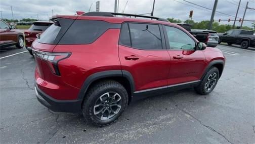 2025 Chevrolet Equinox AWD ACTIV