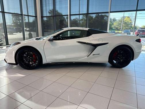 2026 Chevrolet Corvette Z06