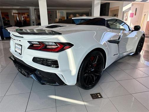 2026 Chevrolet Corvette Z06